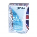 Tangle Teezer Aqua Splash Blue. The water-loving detangling hairbrush. For more informations: https://hairlounge-sobotta.de/produkte/tangle-teezer/