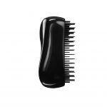 Tangle Teezer Compact Styler Black side view. For more informations: https://hairlounge-sobotta.de/produkte/tangle-teezer/