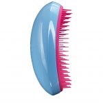 Tangle Teezer Salon Elite blue, pink sideways. For more informations: https://hairlounge-sobotta.de/produkte/tangle-teezer/